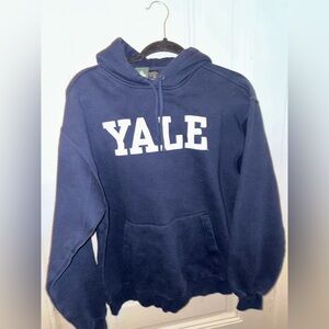Yale hoodie